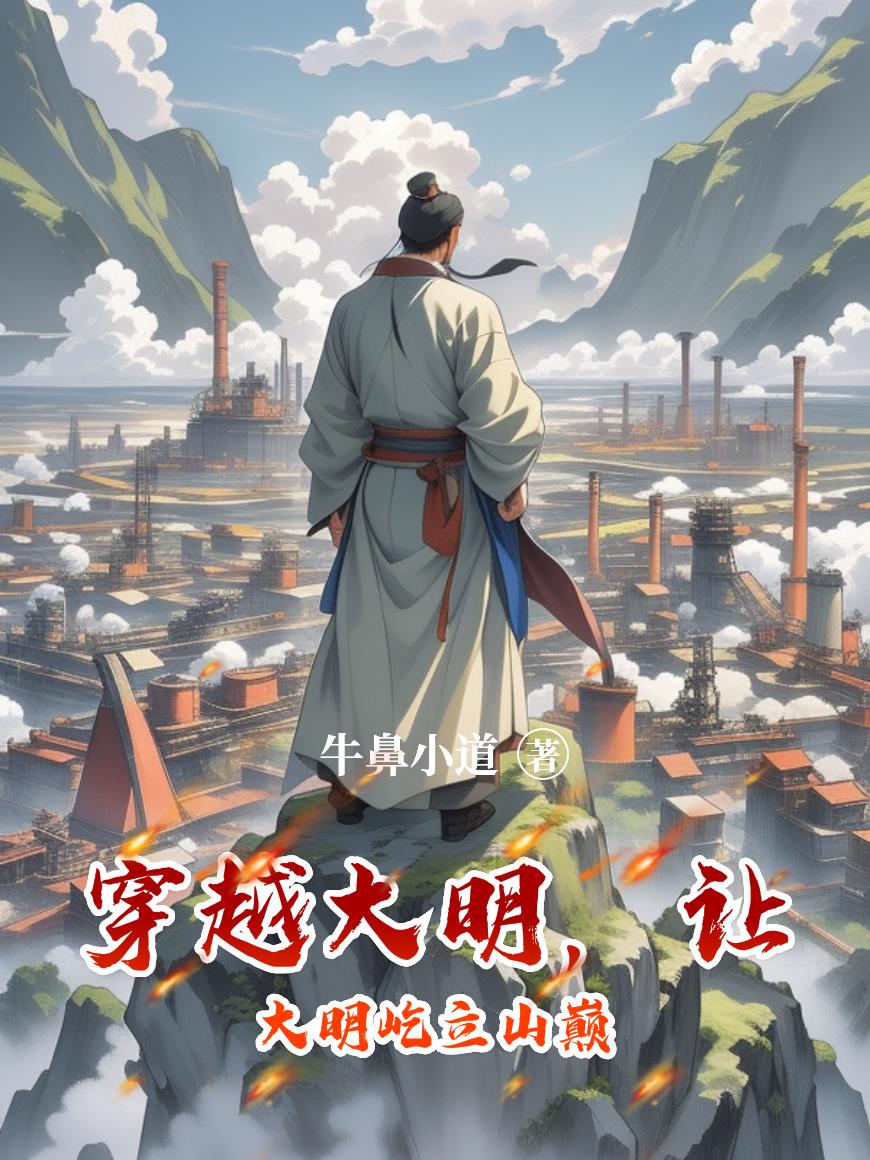 穿越大明，让大明屹立山巅