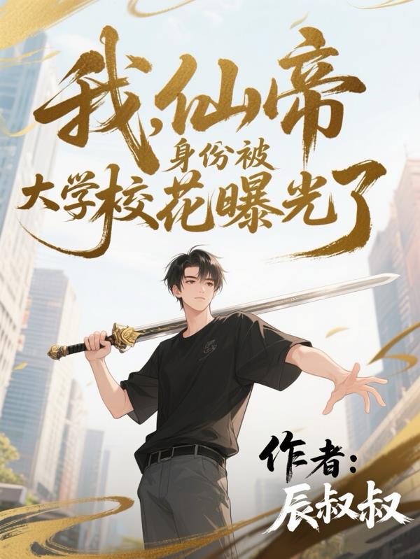 我，仙帝身份被大学校花曝光了