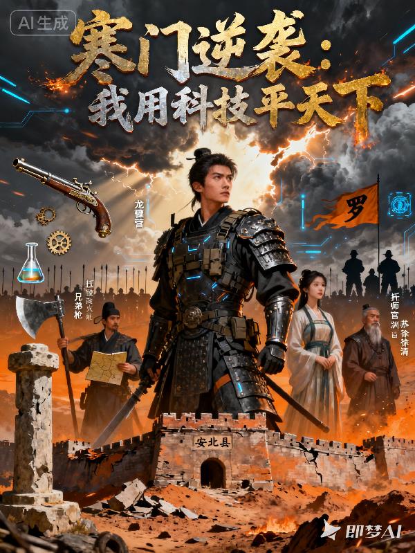 寒门逆袭：我用科技平天下