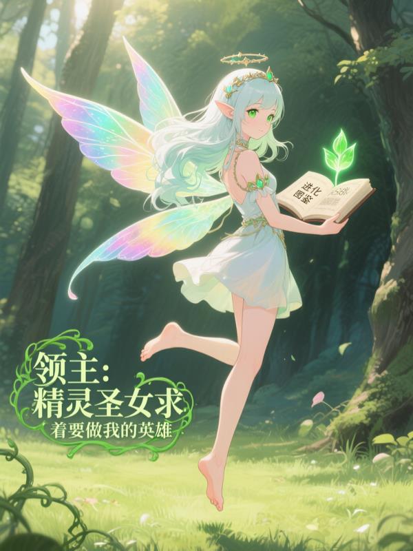 领主：精灵圣女求着要做我的英雄