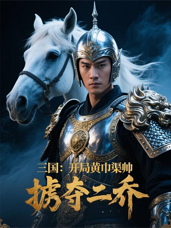 三国：开局黄巾渠帅，掳夺二乔