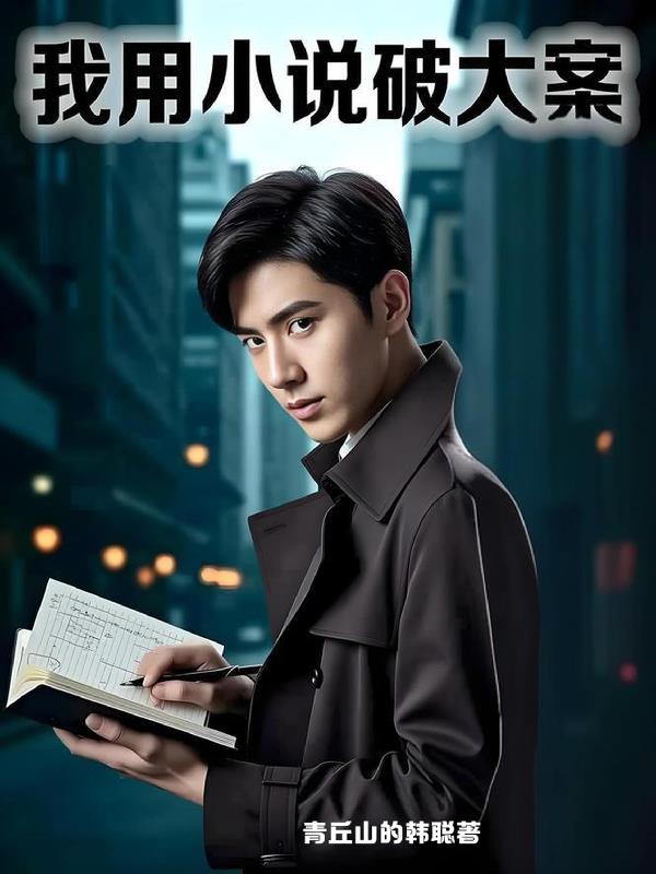 我用小说破大案