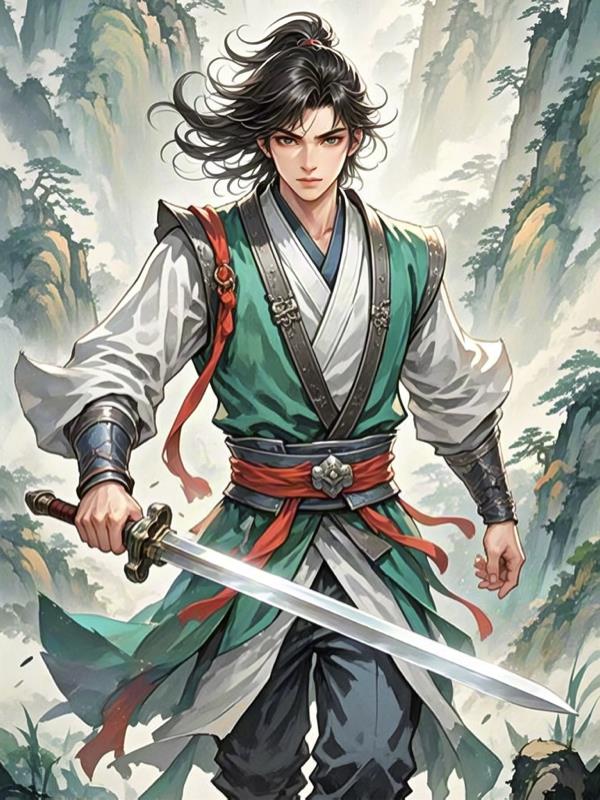 笑傲之岳不群当主角