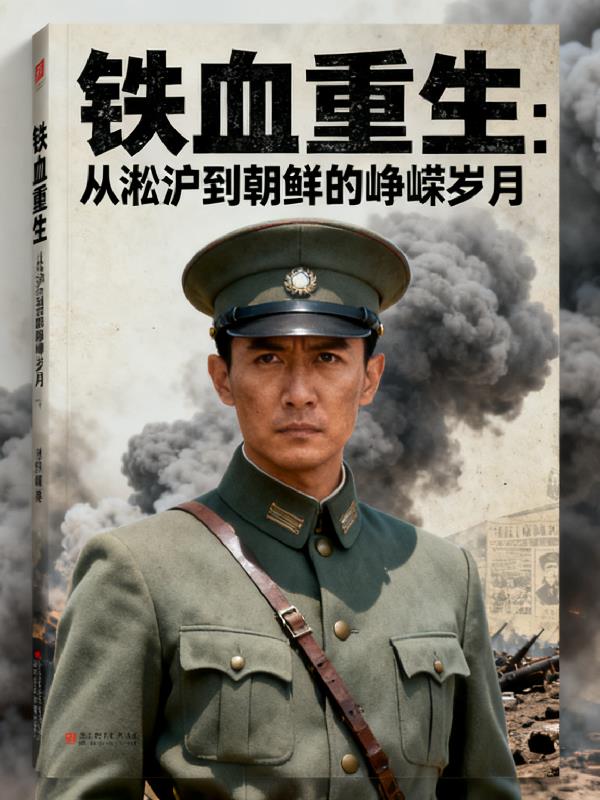 铁血重生：从淞沪到朝鲜的峥嵘岁